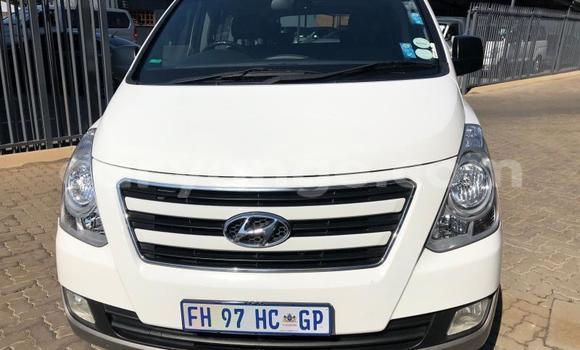 Acheter Occasion Voiture Hyundai H1 Blanc à Windhoek, Namibie Acheter Occasion Voiture Hyundai H1 Blanc à Windhoek, Namibie