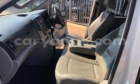 Acheter Occasion Voiture Hyundai H1 Blanc à Windhoek, Namibie Acheter Occasion Voiture Hyundai H1 Blanc à Windhoek, Namibie