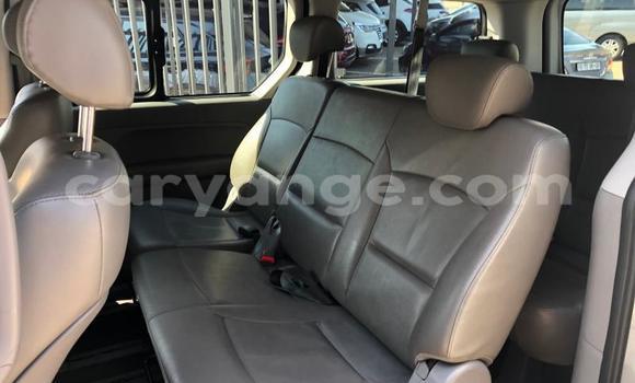 Acheter Occasion Voiture Hyundai H1 Blanc à Windhoek, Namibie Acheter Occasion Voiture Hyundai H1 Blanc à Windhoek, Namibie