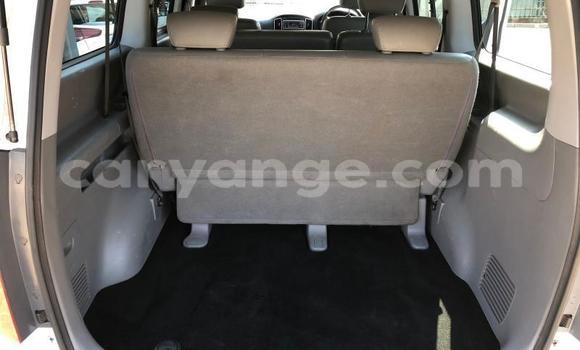 Acheter Occasion Voiture Hyundai H1 Blanc à Windhoek, Namibie Acheter Occasion Voiture Hyundai H1 Blanc à Windhoek, Namibie