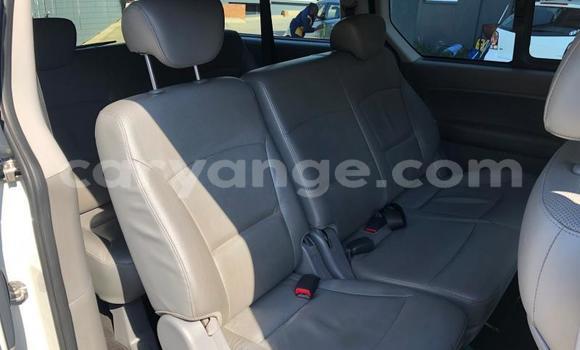 Acheter Occasion Voiture Hyundai H1 Blanc à Windhoek, Namibie Acheter Occasion Voiture Hyundai H1 Blanc à Windhoek, Namibie