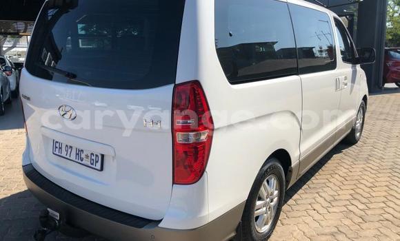 Acheter Occasion Voiture Hyundai H1 Blanc à Windhoek, Namibie Acheter Occasion Voiture Hyundai H1 Blanc à Windhoek, Namibie