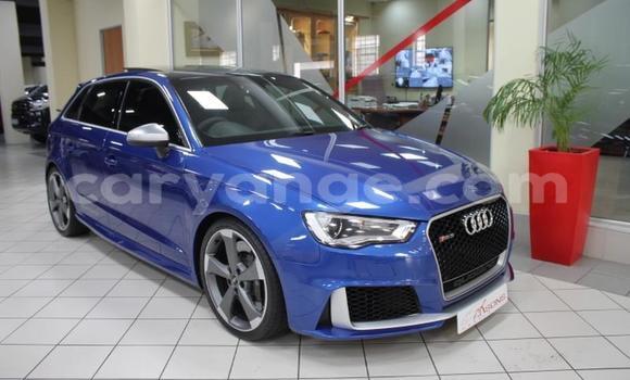 Buy Used Audi RS3 Blue Car in Grootfontein in Namibia Buy Used Audi RS3 Blue Car in Grootfontein in Namibia