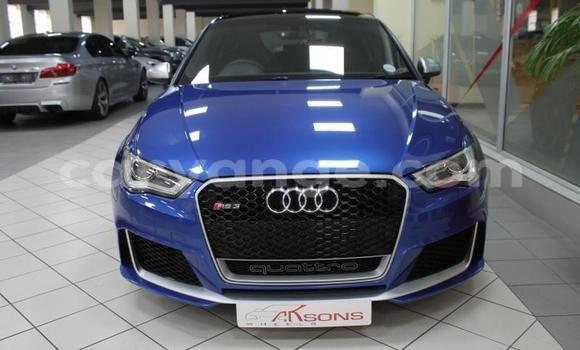 Buy Used Audi RS3 Blue Car in Grootfontein in Namibia Buy Used Audi RS3 Blue Car in Grootfontein in Namibia
