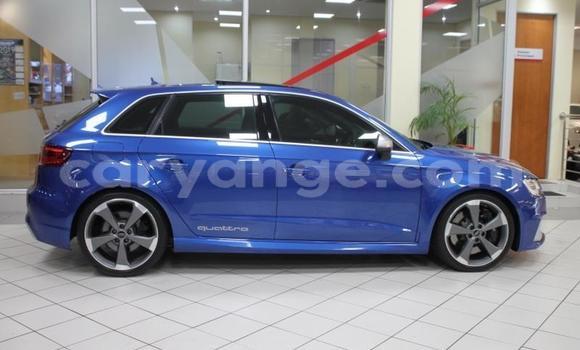 Buy Used Audi RS3 Blue Car in Grootfontein in Namibia Buy Used Audi RS3 Blue Car in Grootfontein in Namibia