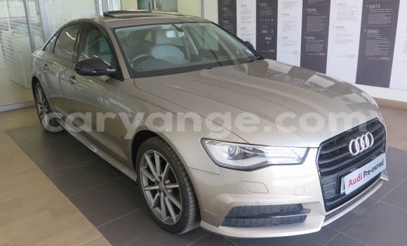 Acheter Occasion Voiture Audi A6 Beige à Karasburg, Karas Acheter Occasion Voiture Audi A6 Beige à Karasburg, Karas