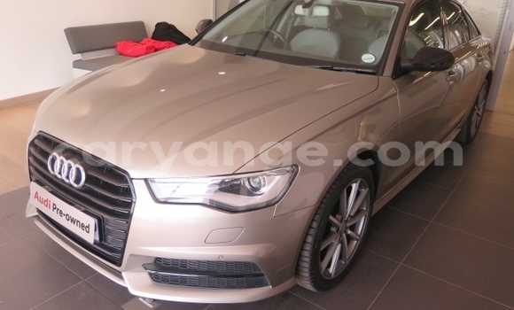 Acheter Occasion Voiture Audi A6 Beige à Karasburg, Karas Acheter Occasion Voiture Audi A6 Beige à Karasburg, Karas