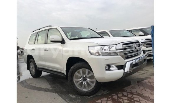 Buy Import Toyota Land Cruiser White Car in Import - Dubai in Namibia Buy Import Toyota Land Cruiser White Car in Import - Dubai in Namibia