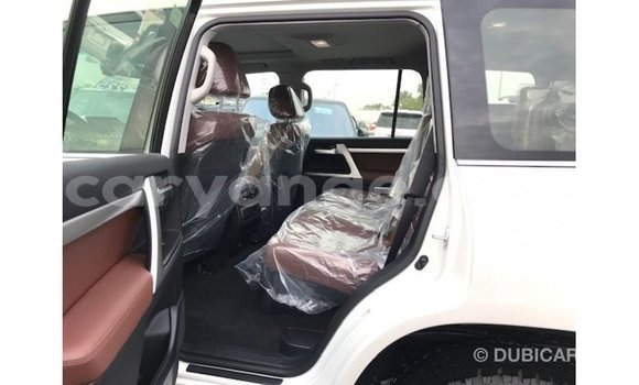 Buy Import Toyota Land Cruiser White Car in Import - Dubai in Namibia Buy Import Toyota Land Cruiser White Car in Import - Dubai in Namibia