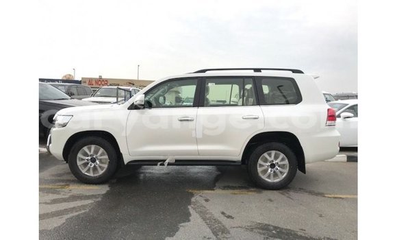 Buy Import Toyota Land Cruiser White Car in Import - Dubai in Namibia Buy Import Toyota Land Cruiser White Car in Import - Dubai in Namibia