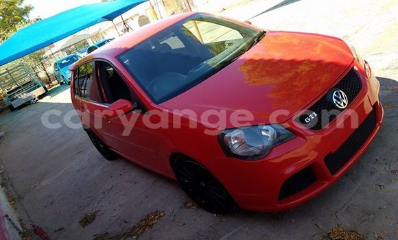 Buy Used Volkswagen Polo Red Car in Windhoek in Namibia Buy Used Volkswagen Polo Red Car in Windhoek in Namibia