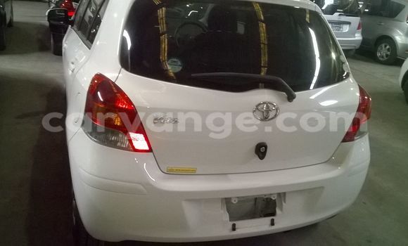 Buy Used Toyota Vitz White Car in Walvis Bay in Namibia Buy Used Toyota Vitz White Car in Walvis Bay in Namibia