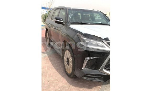 Acheter Import Voiture Lexus LX Noir à Import - Dubai, Namibie Acheter Import Voiture Lexus LX Noir à Import - Dubai, Namibie