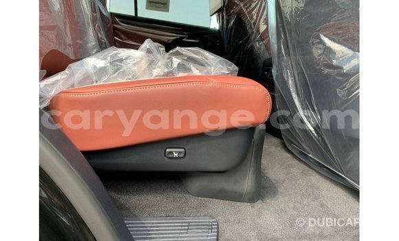 Acheter Import Voiture Lexus LX Noir à Import - Dubai, Namibie Acheter Import Voiture Lexus LX Noir à Import - Dubai, Namibie