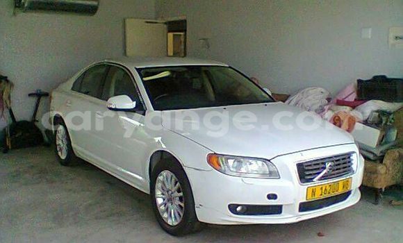 Acheter Occasion Voiture Volvo S80 Blanc à Windhoek, Namibie