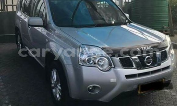Buy Used Nissan X-Trail Silver Car in Windhoek in Namibia Buy Used Nissan X-Trail Silver Car in Windhoek in Namibia