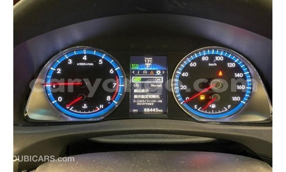 Acheter Import Voiture Toyota Harrier Blanc à Import - Dubai, Namibie Acheter Import Voiture Toyota Harrier Blanc à Import - Dubai, Namibie