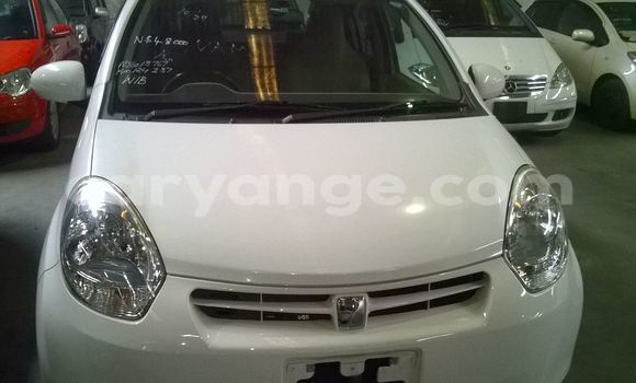 Buy Used Toyota Vitz White Car in Walvis Bay in Namibia Buy Used Toyota Vitz White Car in Walvis Bay in Namibia