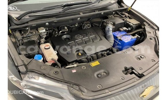 Acheter Import Voiture Toyota Harrier Noir à Import - Dubai, Namibie Acheter Import Voiture Toyota Harrier Noir à Import - Dubai, Namibie