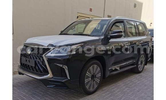 Buy Import Lexus LX Black Car in Import - Dubai in Namibia Buy Import Lexus LX Black Car in Import - Dubai in Namibia