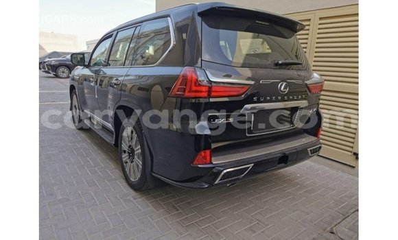 Buy Import Lexus LX Black Car in Import - Dubai in Namibia Buy Import Lexus LX Black Car in Import - Dubai in Namibia