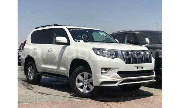 Buy Import Toyota Prado White Car in Import - Dubai in Namibia Buy Import Toyota Prado White Car in Import - Dubai in Namibia