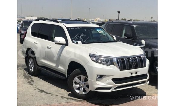 Buy Import Toyota Prado White Car in Import - Dubai in Namibia Buy Import Toyota Prado White Car in Import - Dubai in Namibia