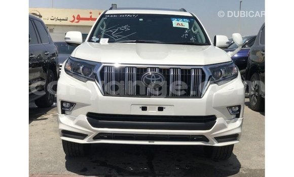 Buy Import Toyota Prado White Car in Import - Dubai in Namibia Buy Import Toyota Prado White Car in Import - Dubai in Namibia
