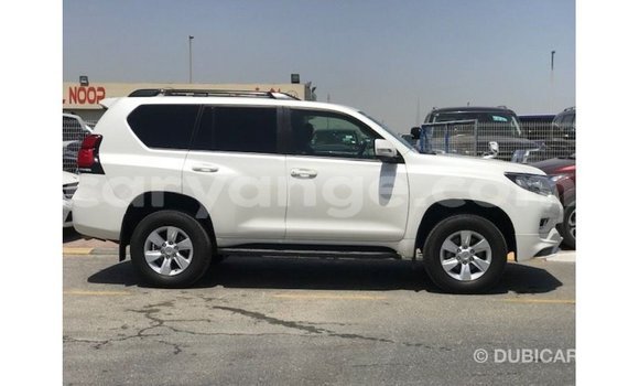 Buy Import Toyota Prado White Car in Import - Dubai in Namibia Buy Import Toyota Prado White Car in Import - Dubai in Namibia