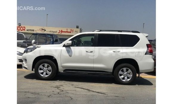 Buy Import Toyota Prado White Car in Import - Dubai in Namibia Buy Import Toyota Prado White Car in Import - Dubai in Namibia