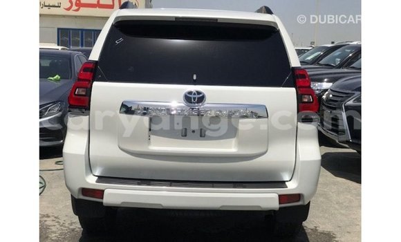 Buy Import Toyota Prado White Car in Import - Dubai in Namibia Buy Import Toyota Prado White Car in Import - Dubai in Namibia