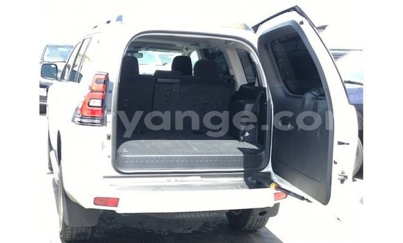 Buy Import Toyota Prado White Car in Import - Dubai in Namibia Buy Import Toyota Prado White Car in Import - Dubai in Namibia