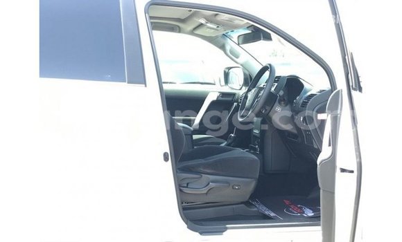 Buy Import Toyota Prado White Car in Import - Dubai in Namibia Buy Import Toyota Prado White Car in Import - Dubai in Namibia