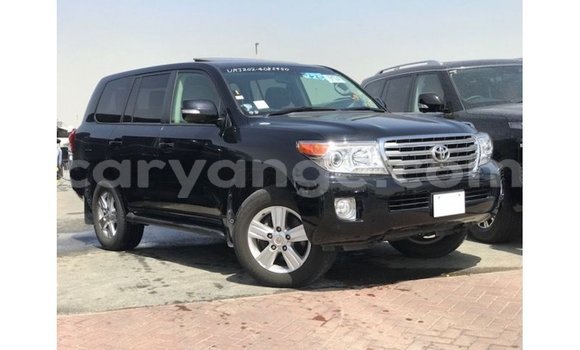 Buy Import Toyota Land Cruiser Black Car in Import - Dubai in Namibia Buy Import Toyota Land Cruiser Black Car in Import - Dubai in Namibia