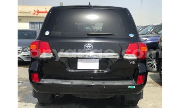 Buy Import Toyota Land Cruiser Black Car in Import - Dubai in Namibia Buy Import Toyota Land Cruiser Black Car in Import - Dubai in Namibia