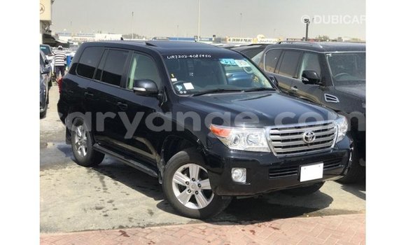 Buy Import Toyota Land Cruiser Black Car in Import - Dubai in Namibia Buy Import Toyota Land Cruiser Black Car in Import - Dubai in Namibia