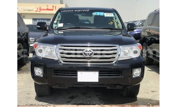 Buy Import Toyota Land Cruiser Black Car in Import - Dubai in Namibia Buy Import Toyota Land Cruiser Black Car in Import - Dubai in Namibia