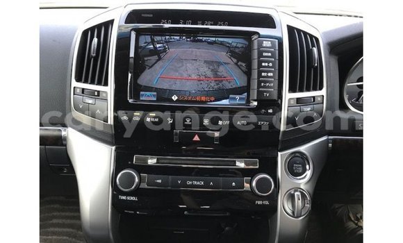 Buy Import Toyota Land Cruiser Black Car in Import - Dubai in Namibia Buy Import Toyota Land Cruiser Black Car in Import - Dubai in Namibia