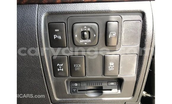 Buy Import Toyota Land Cruiser Black Car in Import - Dubai in Namibia Buy Import Toyota Land Cruiser Black Car in Import - Dubai in Namibia