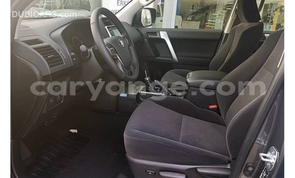 Buy Import Toyota Prado Black Car in Import - Dubai in Namibia Buy Import Toyota Prado Black Car in Import - Dubai in Namibia