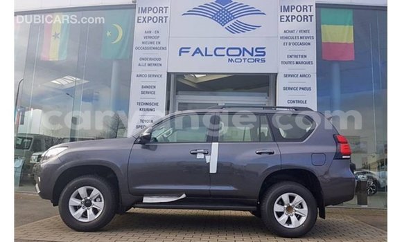 Buy Import Toyota Prado Black Car in Import - Dubai in Namibia Buy Import Toyota Prado Black Car in Import - Dubai in Namibia