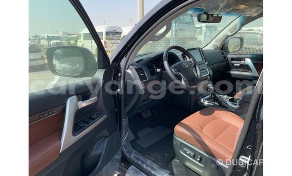 Buy Import Toyota Land Cruiser Black Car in Import - Dubai in Namibia Buy Import Toyota Land Cruiser Black Car in Import - Dubai in Namibia
