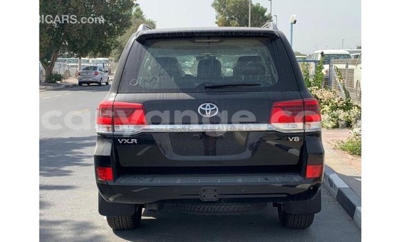 Buy Import Toyota Land Cruiser Black Car in Import - Dubai in Namibia Buy Import Toyota Land Cruiser Black Car in Import - Dubai in Namibia