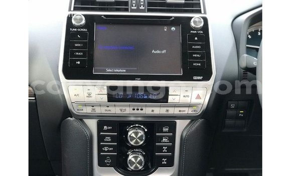 Acheter Import Voiture Toyota Prado Autre à Import - Dubai, Namibie Acheter Import Voiture Toyota Prado Autre à Import - Dubai, Namibie