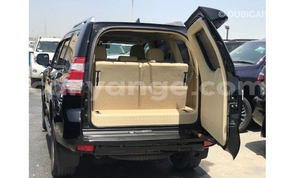Buy Import Toyota Prado Black Car in Import - Dubai in Namibia Buy Import Toyota Prado Black Car in Import - Dubai in Namibia