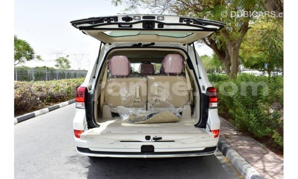 Buy Import Toyota Land Cruiser White Car in Import - Dubai in Namibia Buy Import Toyota Land Cruiser White Car in Import - Dubai in Namibia