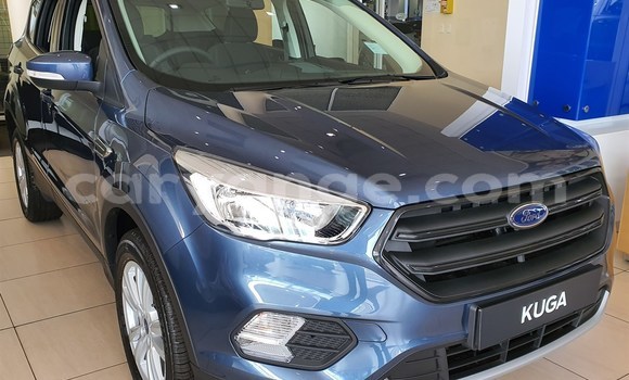 Acheter Occasion Voiture Ford Kuga Gris à Grootfontein, Namibie Acheter Occasion Voiture Ford Kuga Gris à Grootfontein, Namibie