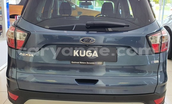Acheter Occasion Voiture Ford Kuga Gris à Grootfontein, Namibie Acheter Occasion Voiture Ford Kuga Gris à Grootfontein, Namibie