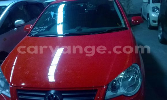 Buy Used Volkswagen Polo Red Car in Walvis Bay in Namibia Buy Used Volkswagen Polo Red Car in Walvis Bay in Namibia