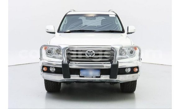 Buy Import Toyota Land Cruiser White Car in Import - Dubai in Namibia Buy Import Toyota Land Cruiser White Car in Import - Dubai in Namibia